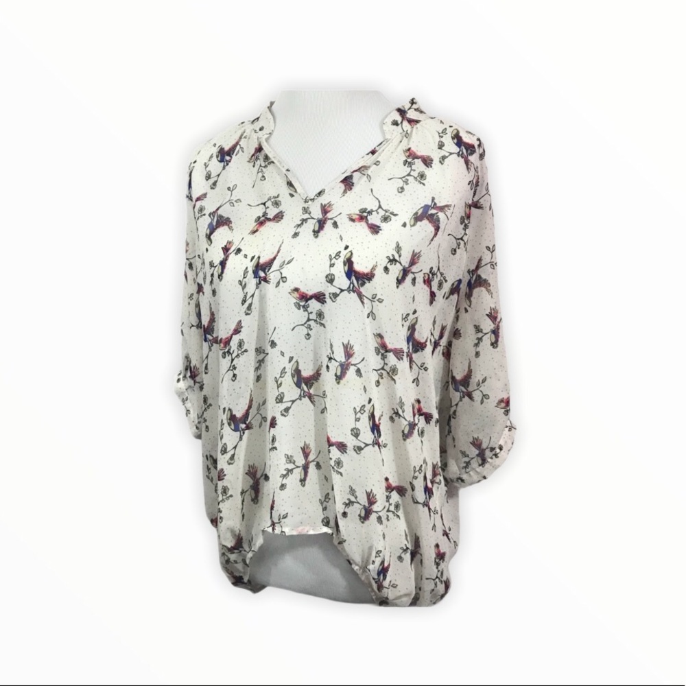 Bird tunic